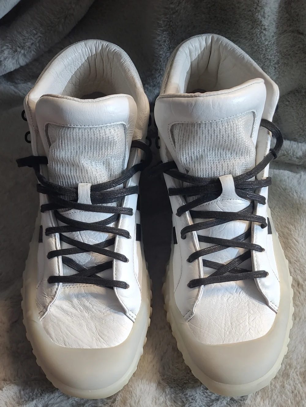 Y-3 great pair